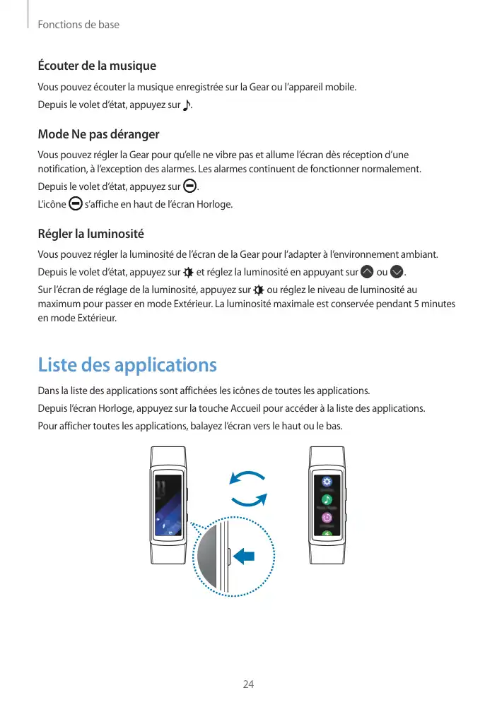 Page 24 - Gear Fit2