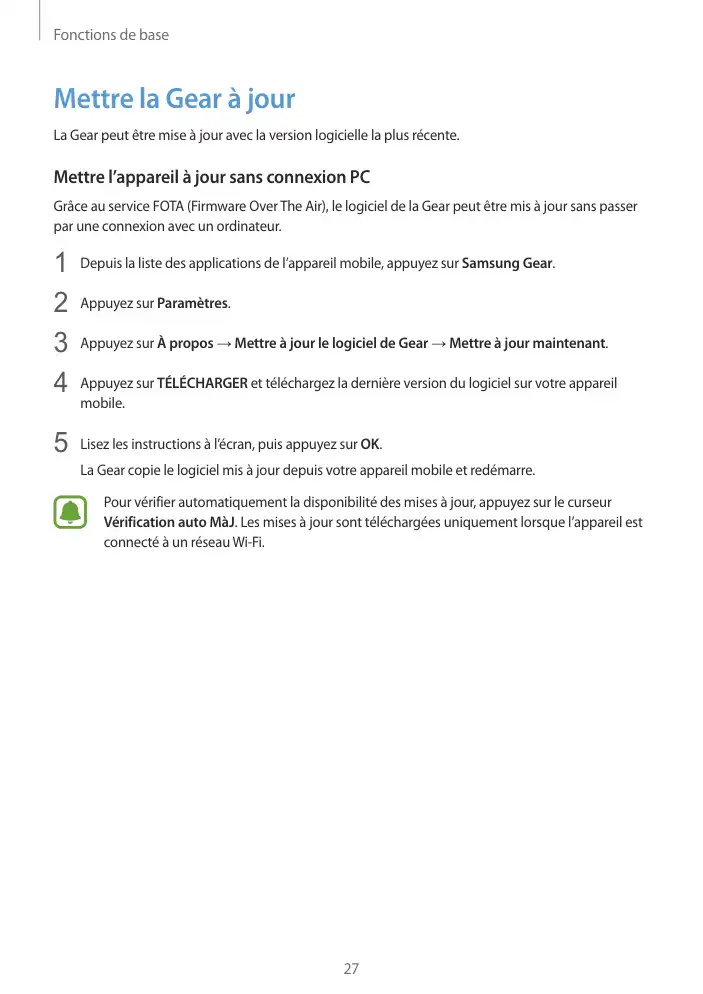 Page 27 - Gear Fit2