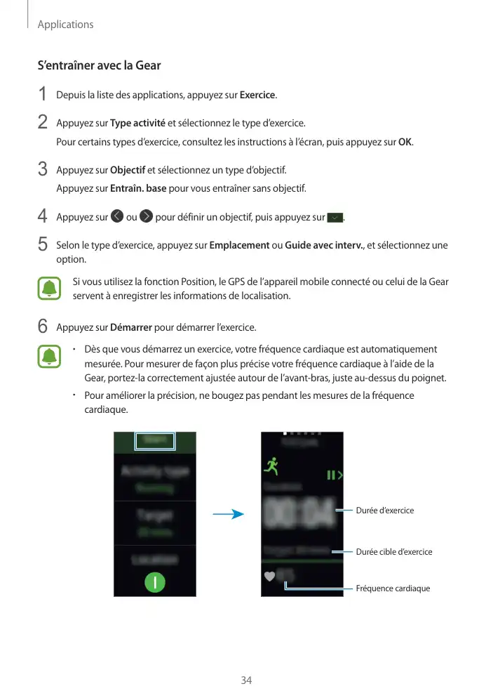 Page 34 - Gear Fit2