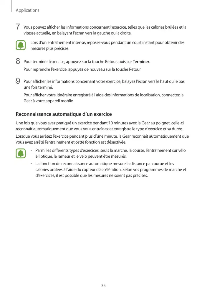 Page 35 - Gear Fit2