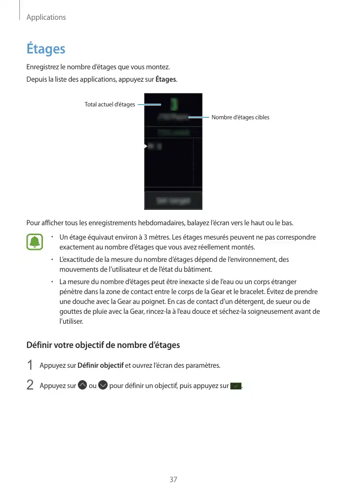 Page 37 - Gear Fit2