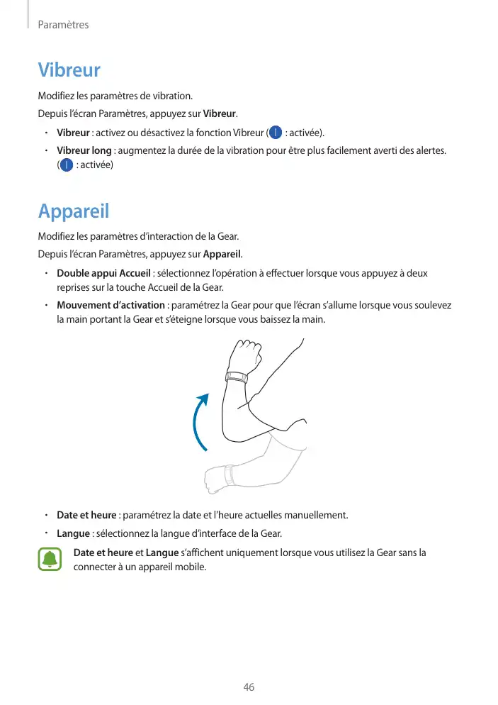 Page 46 - Gear Fit2