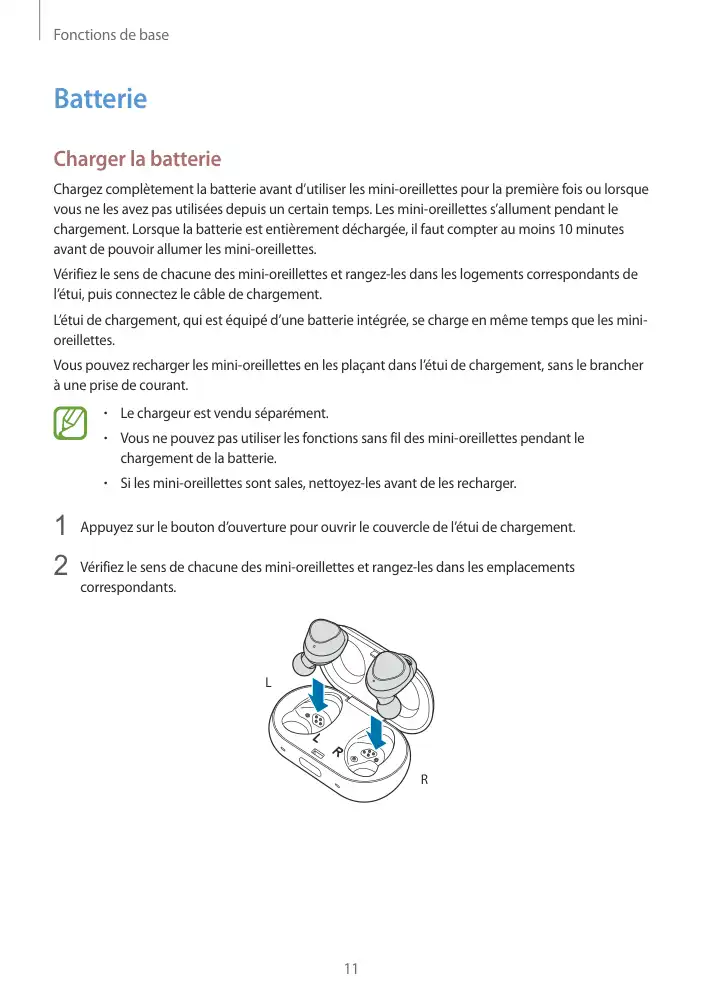 Page 11 - Gear IconX