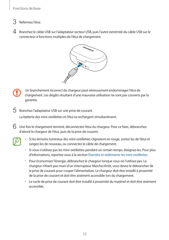 Page 12 - Gear IconX