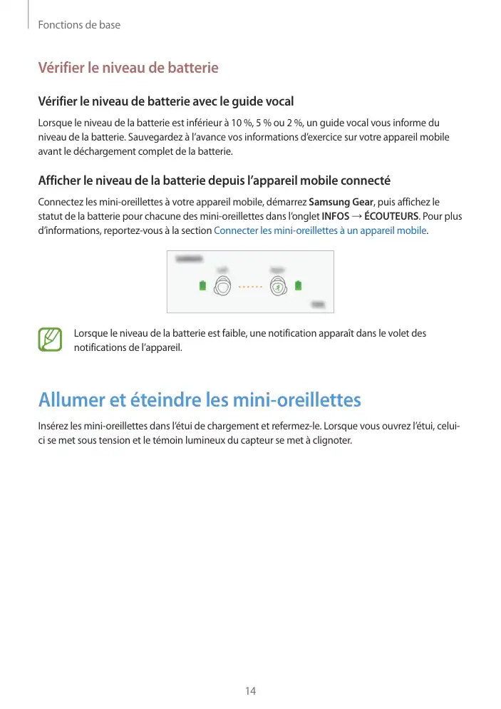 Page 14 - Gear IconX