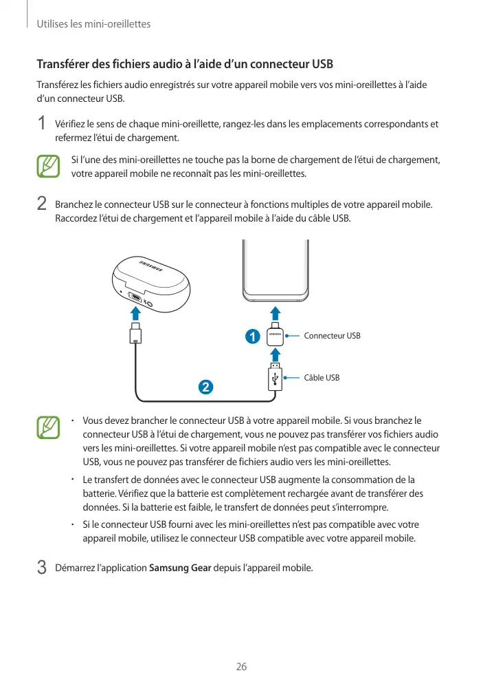 Page 26 - Gear IconX