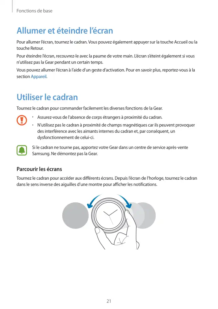 Page 21 - Gear S2