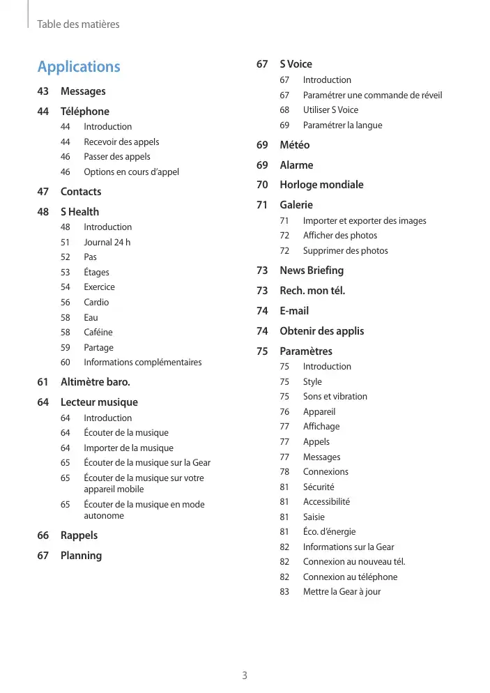 Page 3 - Gear S3 Frontier
