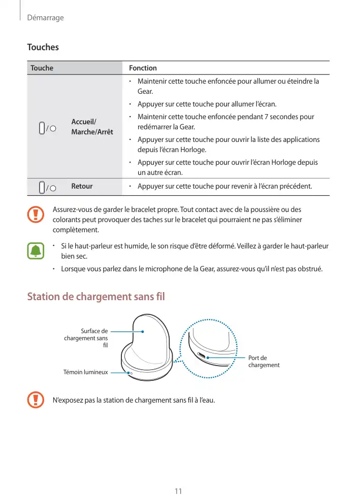 Page 11 - Gear S3 Frontier