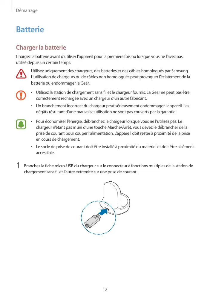 Page 12 - Gear S3 Frontier