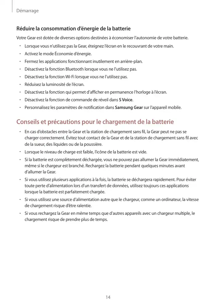 Page 14 - Gear S3 Frontier