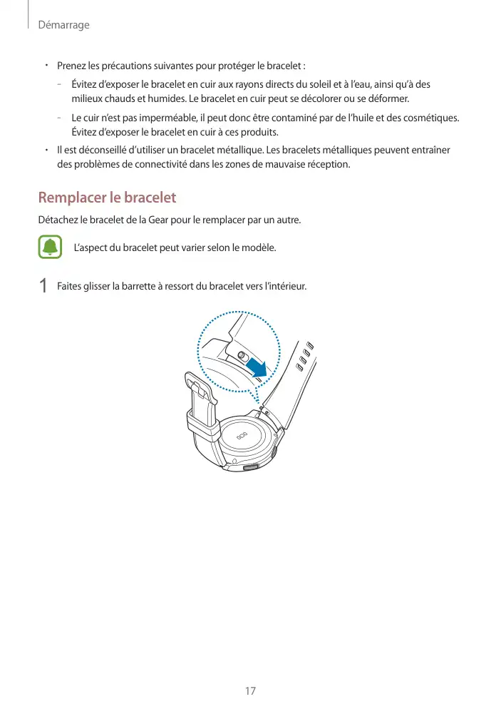 Page 17 - Gear S3 Frontier