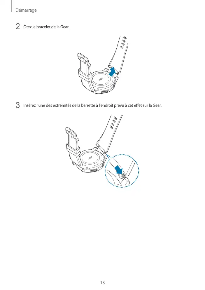 Page 18 - Gear S3 Frontier