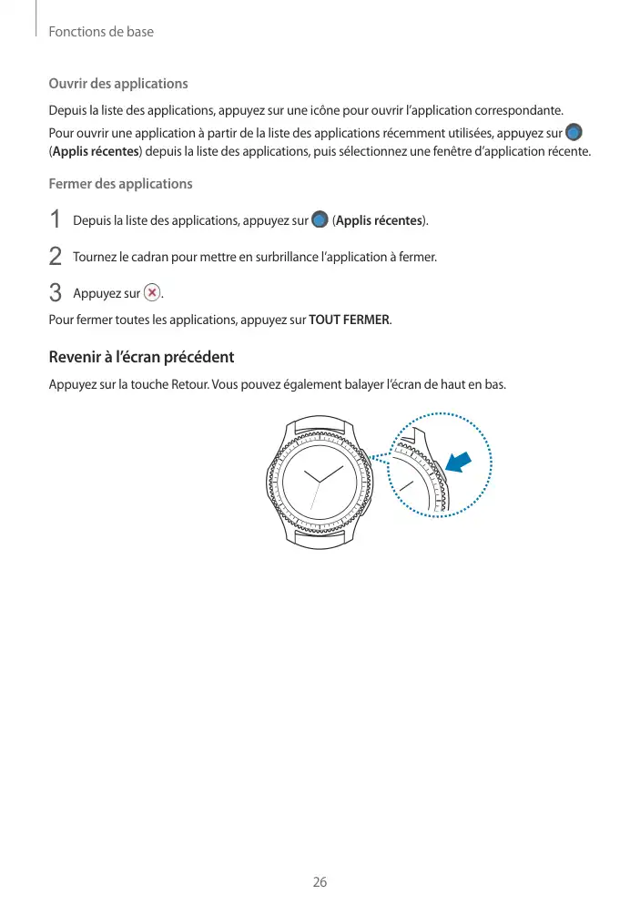 Page 26 - Gear S3 Frontier