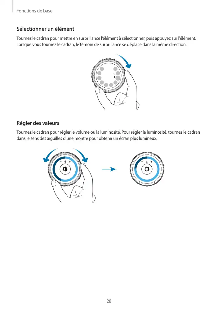 Page 28 - Gear S3 Frontier
