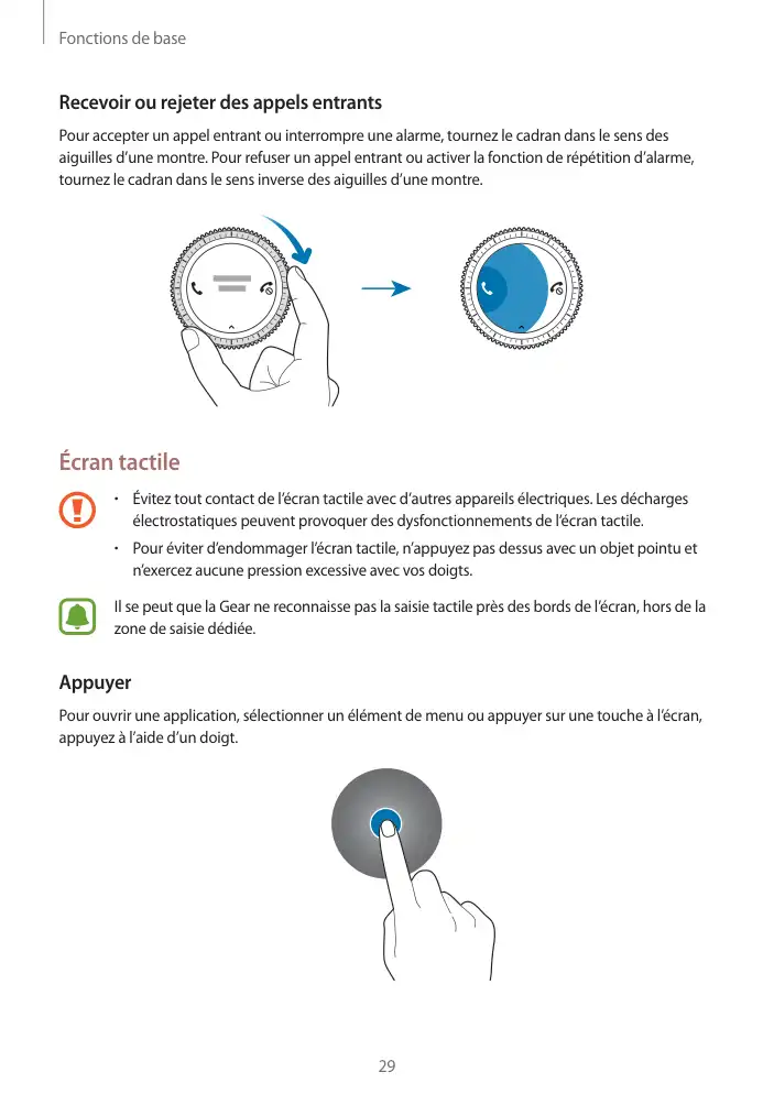 Page 29 - Gear S3 Frontier