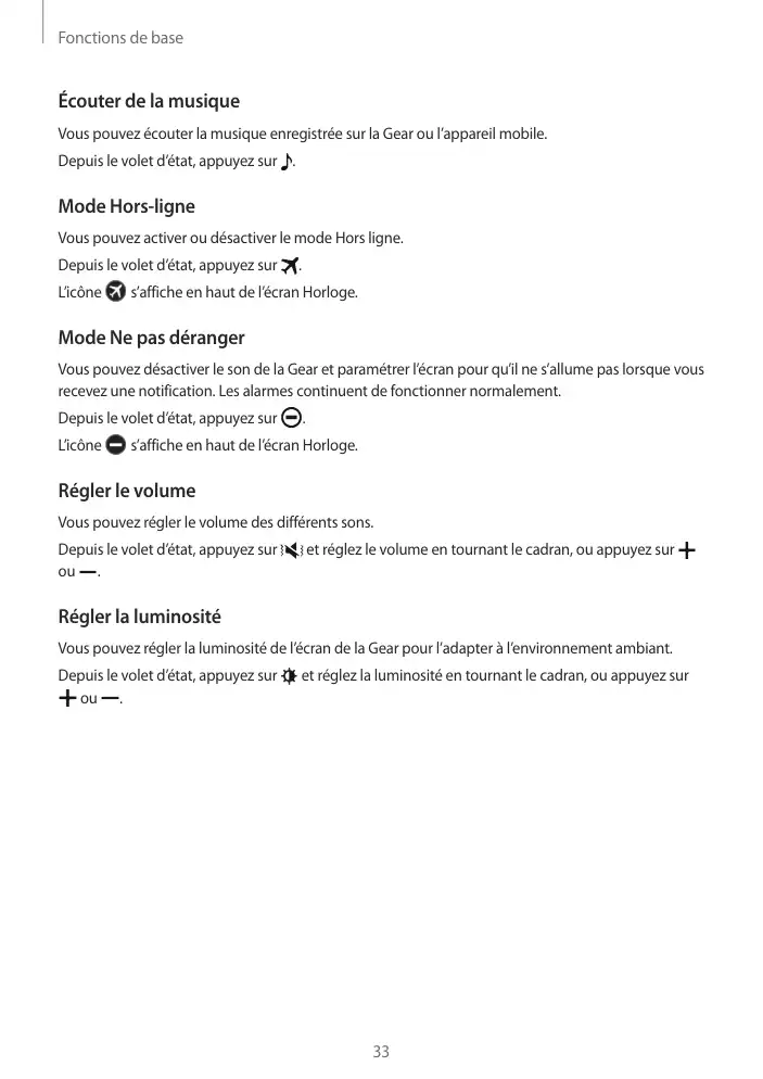 Page 33 - Gear S3 Frontier