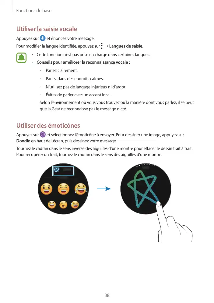 Page 38 - Gear S3 Frontier