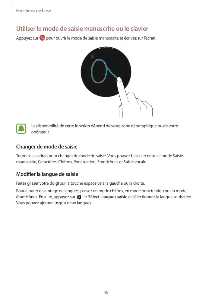 Page 39 - Gear S3 Frontier
