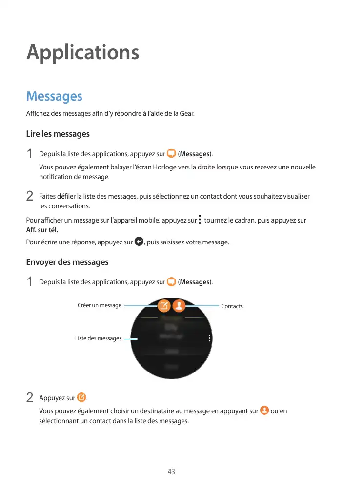 Page 43 - Gear S3 Frontier
