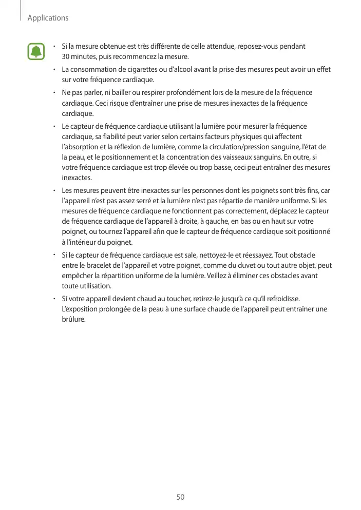 Page 50 - Gear S3 Frontier