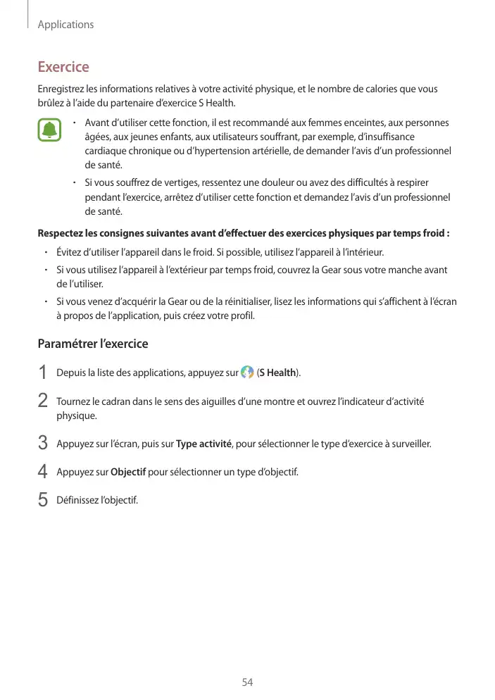 Page 54 - Gear S3 Frontier