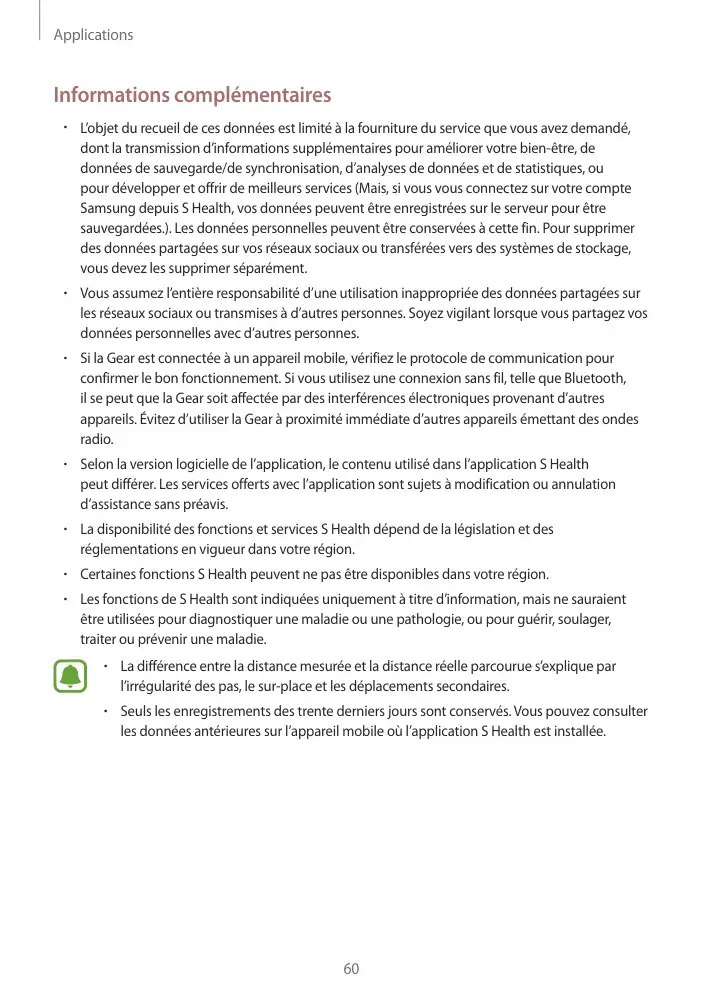 Page 60 - Gear S3 Frontier
