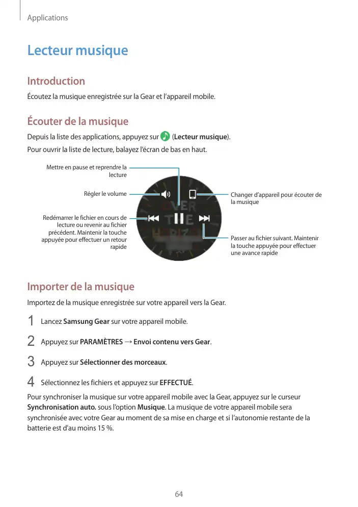 Page 64 - Gear S3 Frontier