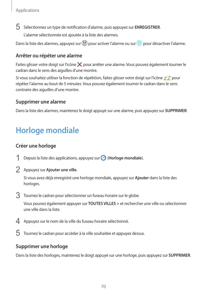 Page 70 - Gear S3 Frontier