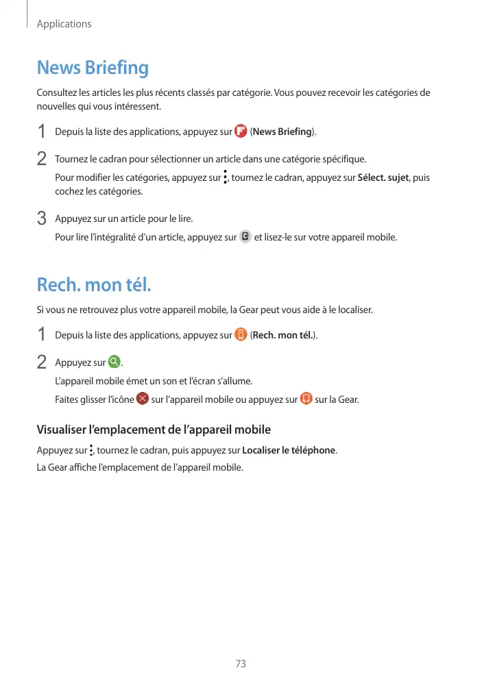 Page 73 - Gear S3 Frontier
