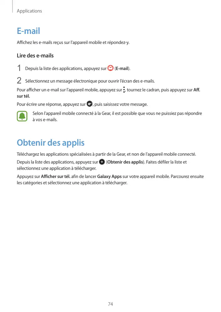 Page 74 - Gear S3 Frontier