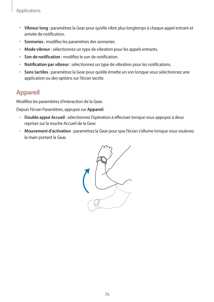 Page 76 - Gear S3 Frontier