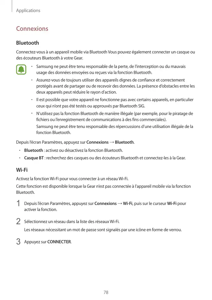 Page 78 - Gear S3 Frontier