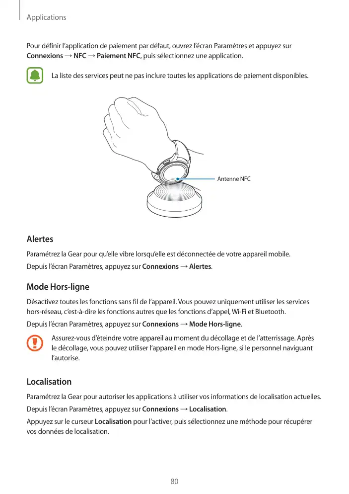 Page 80 - Gear S3 Frontier