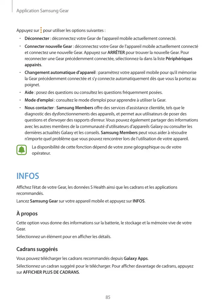 Page 85 - Gear S3 Frontier