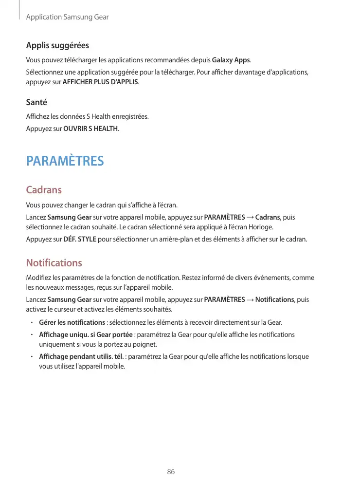 Page 86 - Gear S3 Frontier