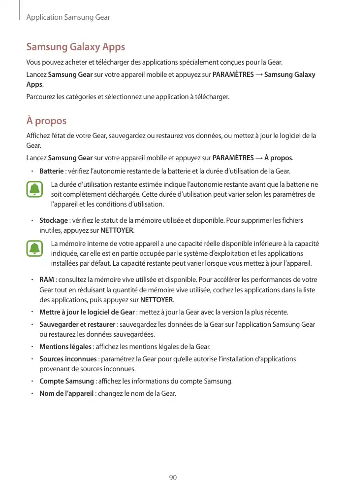 Page 90 - Gear S3 Frontier