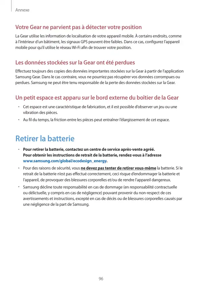 Page 96 - Gear S3 Frontier