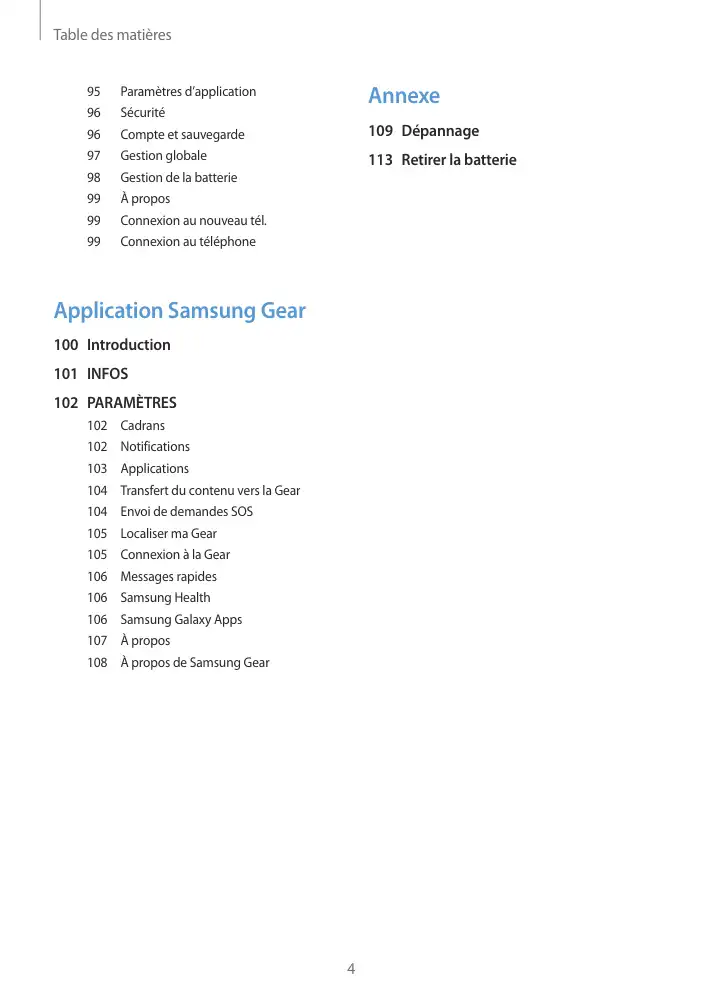 Page 4 - Gear Sport