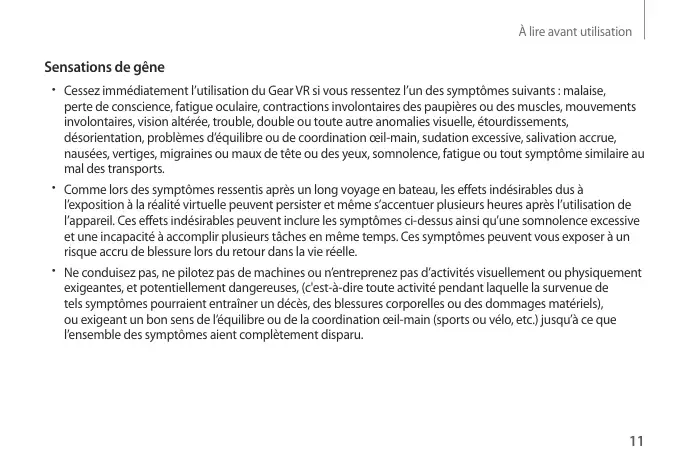 Page 11 - Gear VR SM-R320