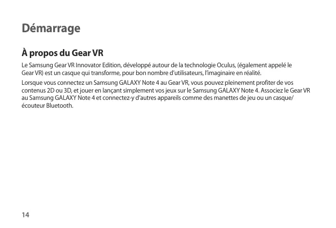 Page 14 - Gear VR SM-R320