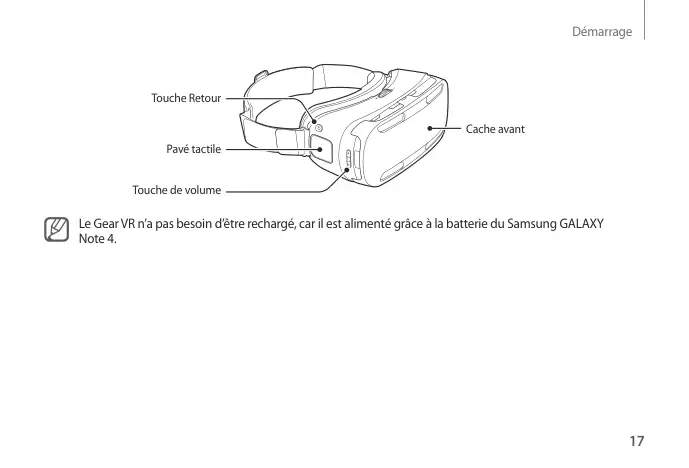 Page 17 - Gear VR SM-R320
