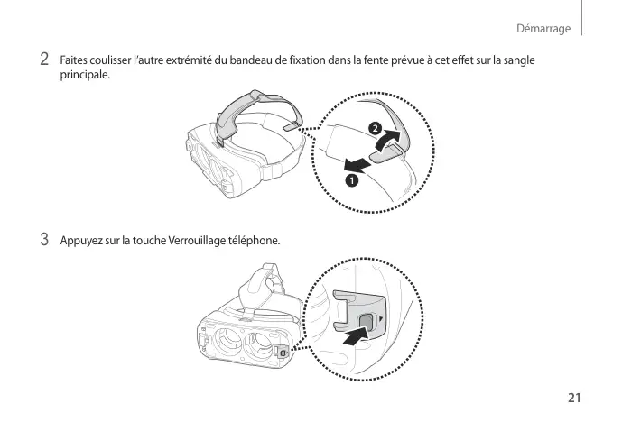 Page 21 - Gear VR SM-R320