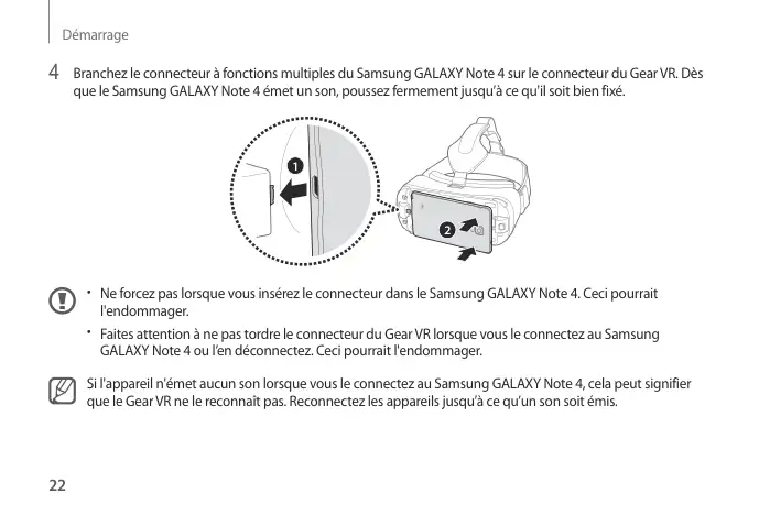 Page 22 - Gear VR SM-R320