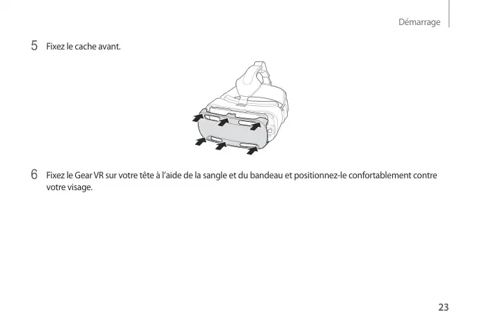 Page 23 - Gear VR SM-R320