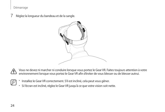 Page 24 - Gear VR SM-R320