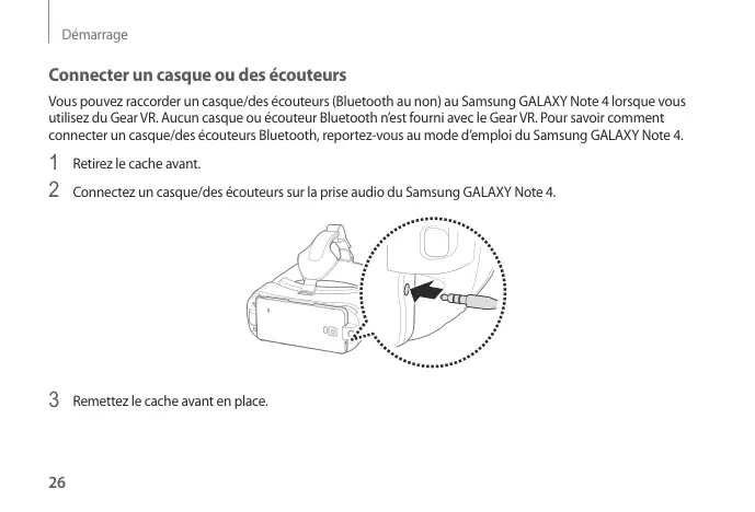Page 26 - Gear VR SM-R320
