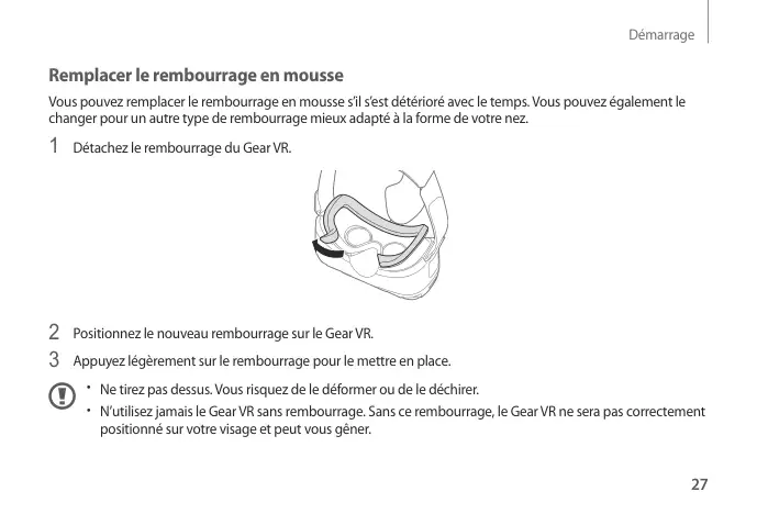 Page 27 - Gear VR SM-R320