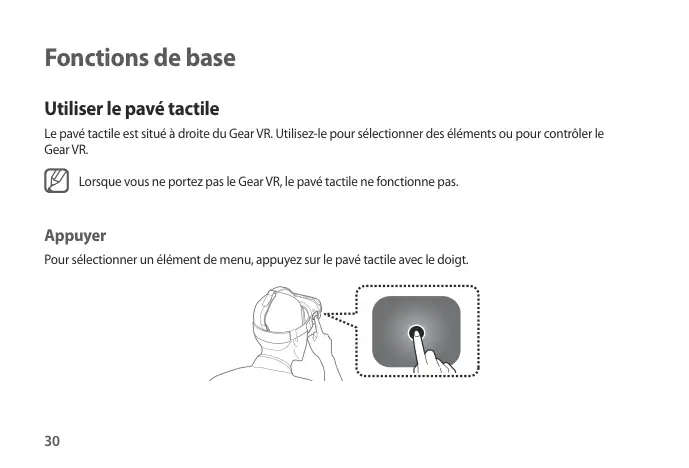 Page 30 - Gear VR SM-R320