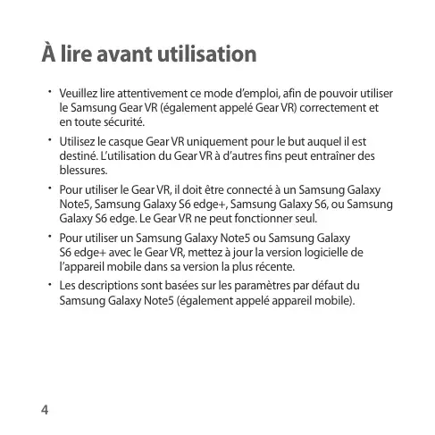 Page 4 - Gear VR SM-R322